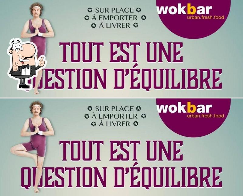 Photo de Wokbar