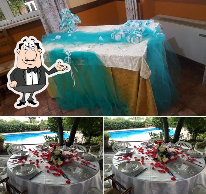 Ristorante L'albero Bello