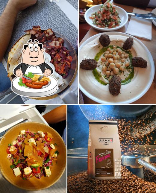 5ENSI by BeanZ Cafe, Bucharest Restaurant reviews