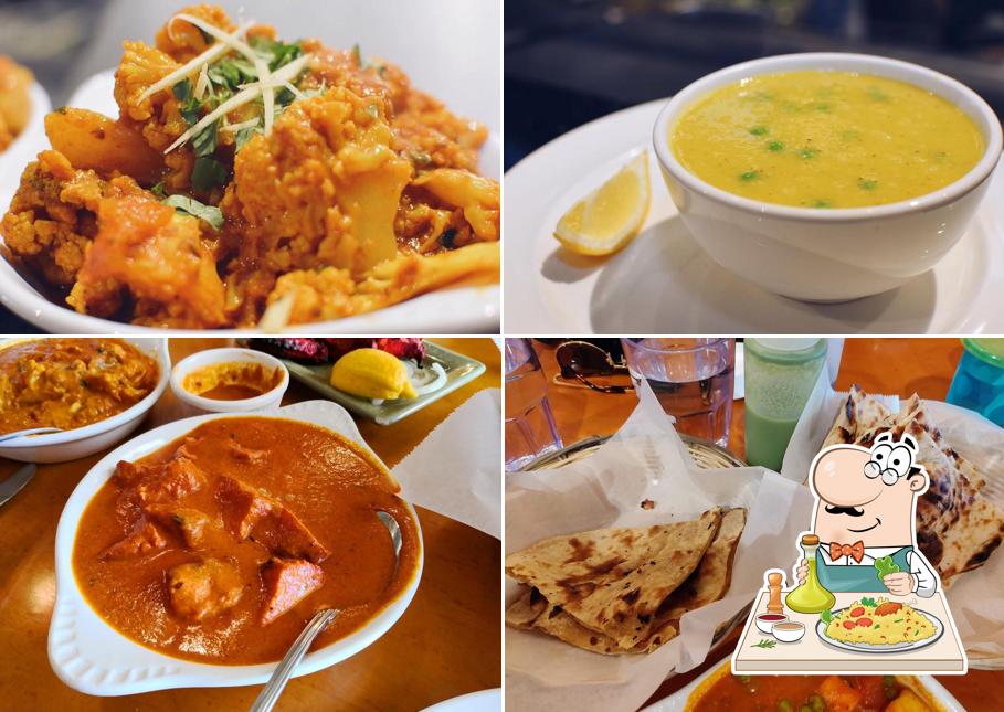 Meals at Noori Pakistani & Indian Cuisine