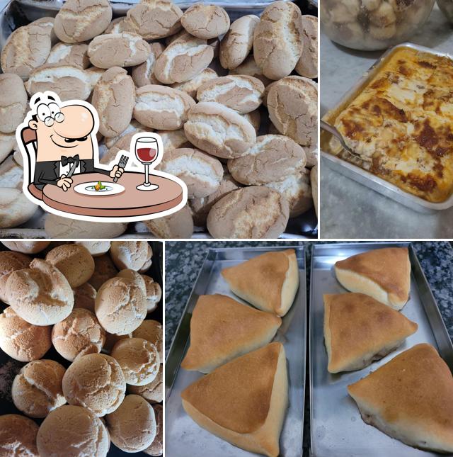 Comida em Garagem do Sabor