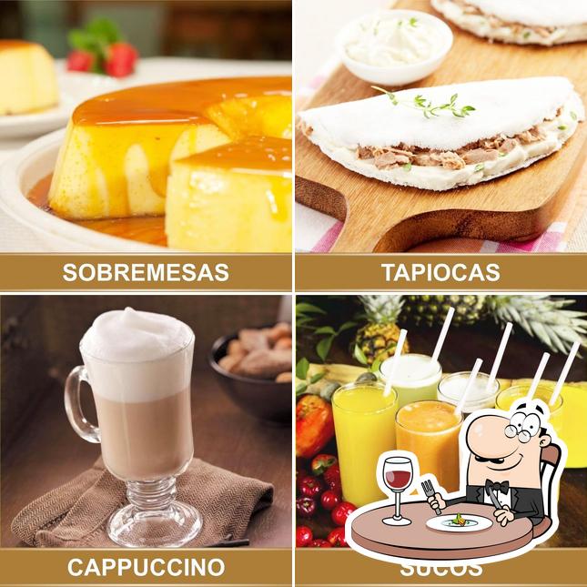 A imagem do Padaria E Pastelaria Do Marcelo’s comida e bebida