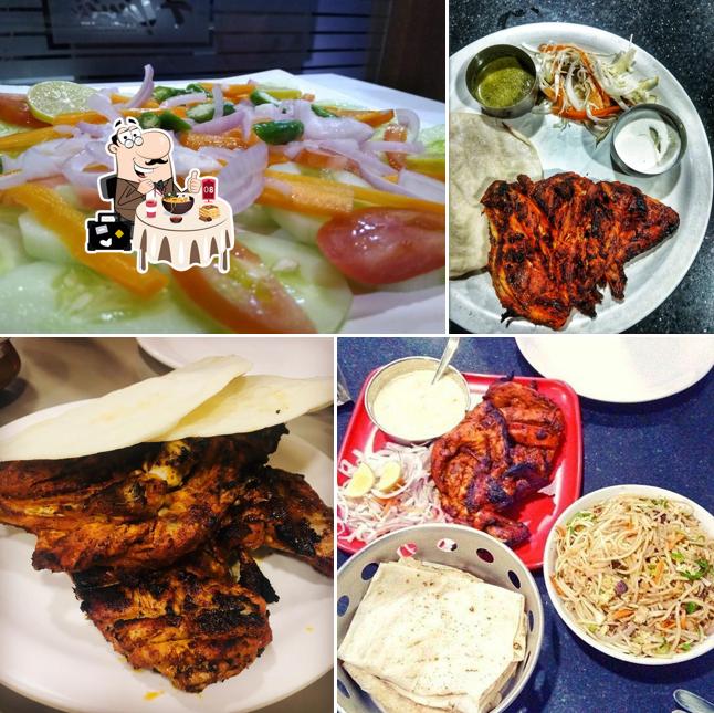 Ajwa Restaurant, Koolimad
