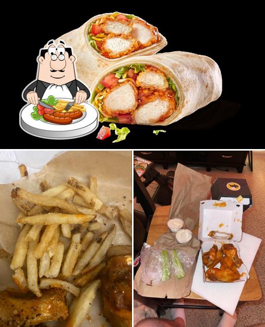 Buffalo Wild Wings in Leesburg Restaurant menu and reviews