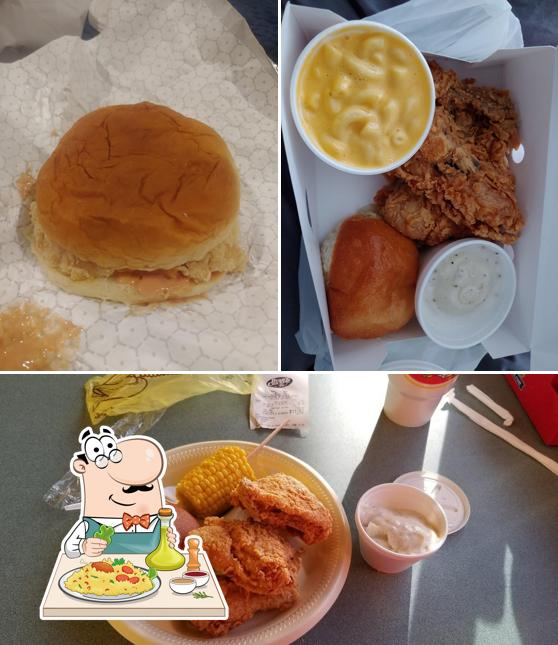 Bush's Chicken in Monahans Restaurant reviews