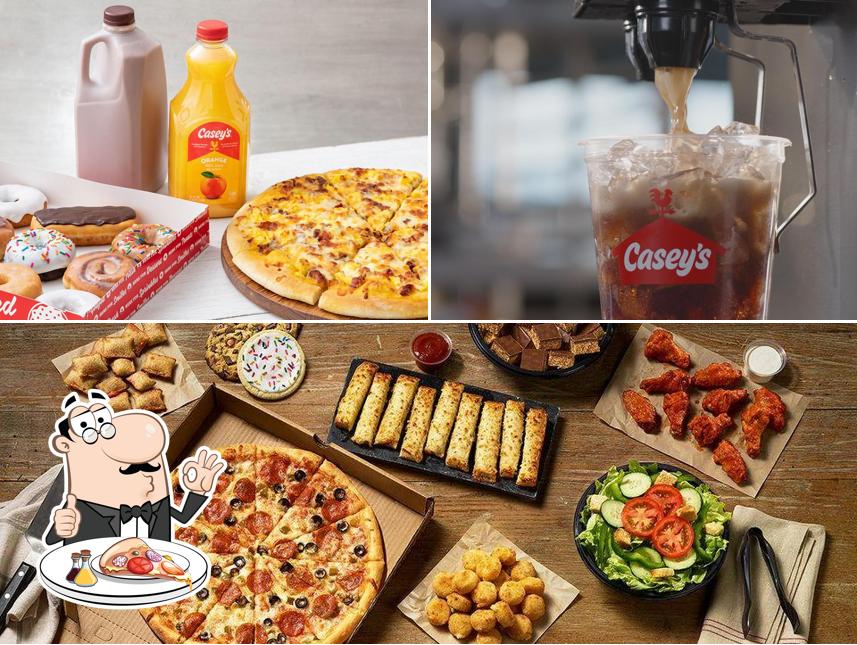 Casey's