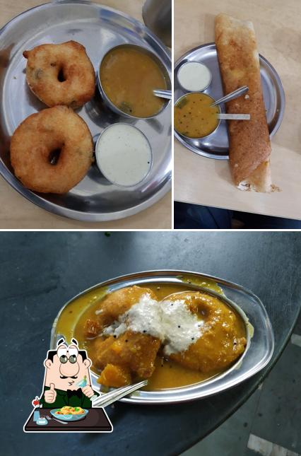 Meals at Dosa Point