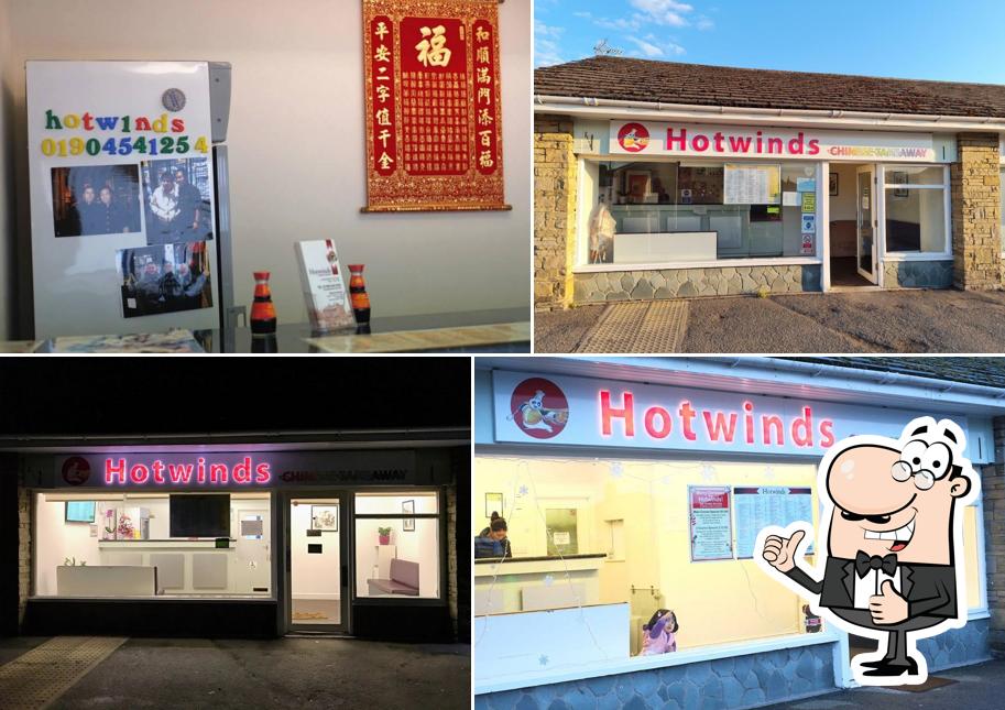 See this photo of Hotwinds Chinese Takeaway