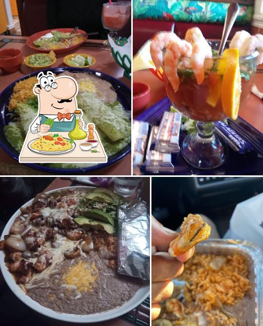 Ixtapa Mexican Restaurant in The Dalles Restaurant menu and reviews