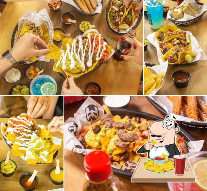 Nacho Man Macaé - Restaurante Mexicano