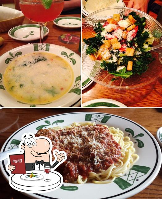 Olive Garden Italian Restaurant, 11333 Abercorn St in Savannah