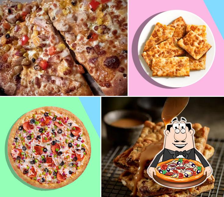 Panago Pizza