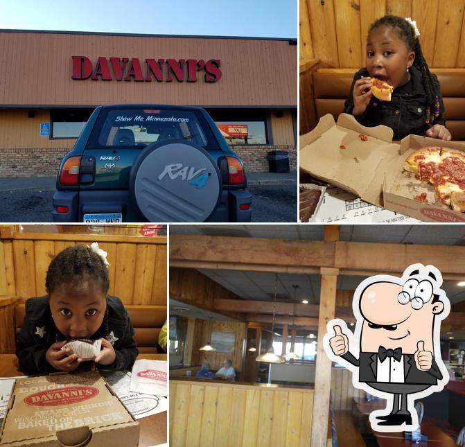 Vea esta imagen de Davanni's Pizza & Hot Hoagies