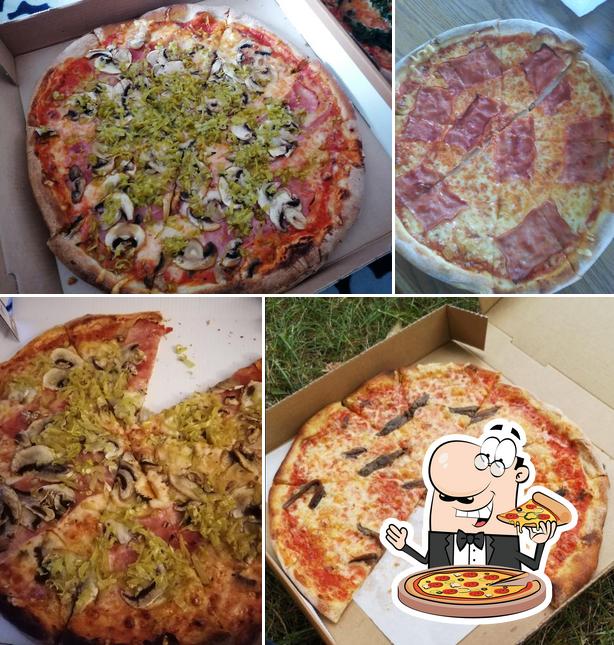 Pizzeria Gran Sasso Bad Soden