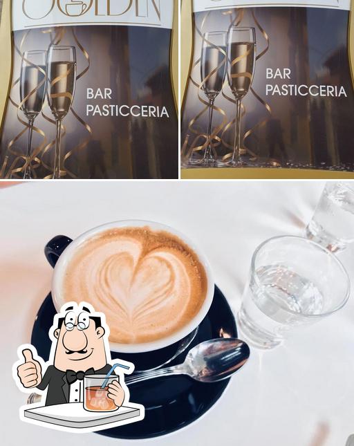 Scegliti un drink dal menu