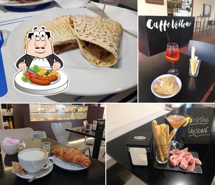 Platti al Caffè del Voltone