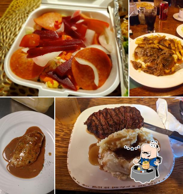 Paci's Lounge & Dining Room, Brownsville - Restaurant menu, prices and ...