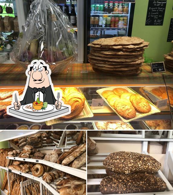 Au fournil de Saint Nectaire