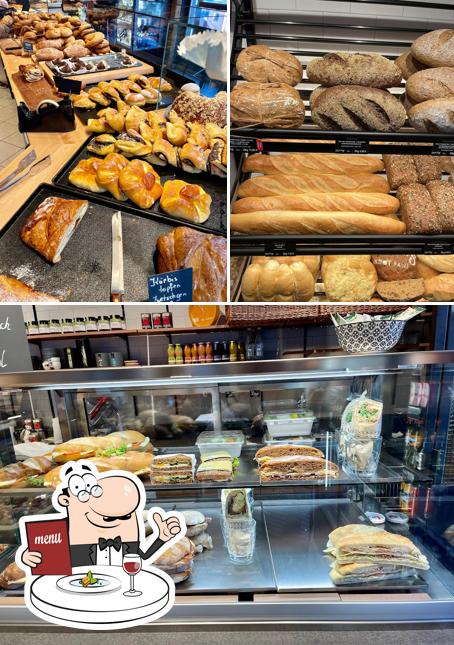 Cibo al Bäckerei Stampfl