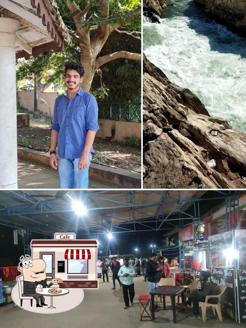 Bhedaghat restaurant