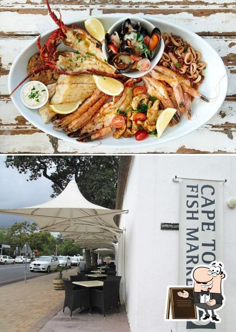Cape Town Fish Market