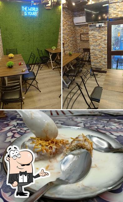 CHAI FACTORY is distinguished by interior and food
