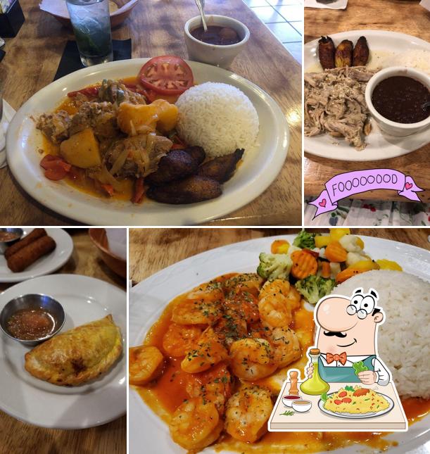 Caribbean Cuba in Carrollton Restaurant menu and reviews