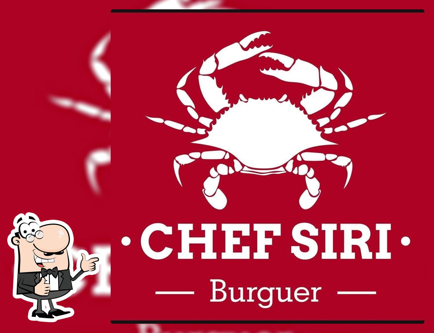 Chef Siri Burguer