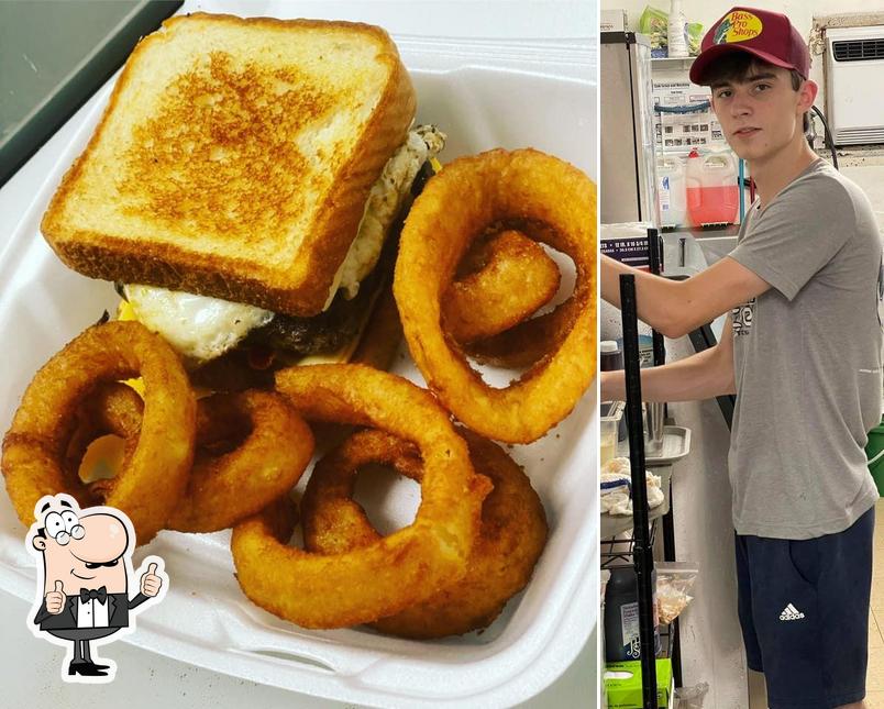 E & B Bigger Burger, 2170 N Central Ave in Batesville Restaurant menu