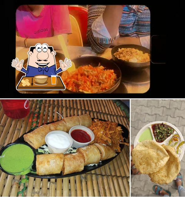 Food at Foodie's Castle