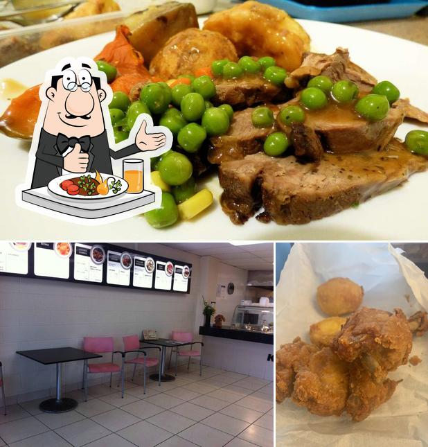 Kiwi Roast Massey, 396A Don Buck Rd in Auckland Restaurant menu and