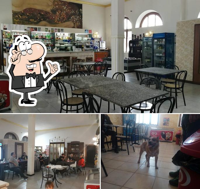 Dai un'occhiata agli interni di La Locanda del Cerro