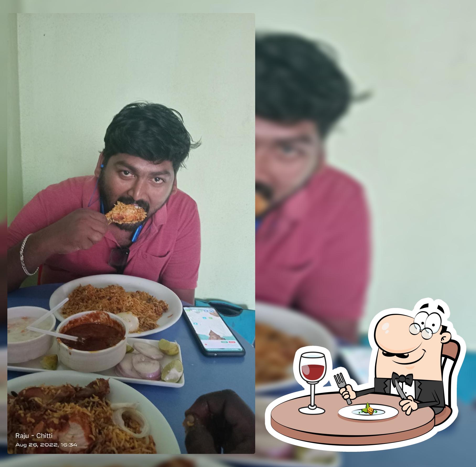 NALABHEEMA resturant