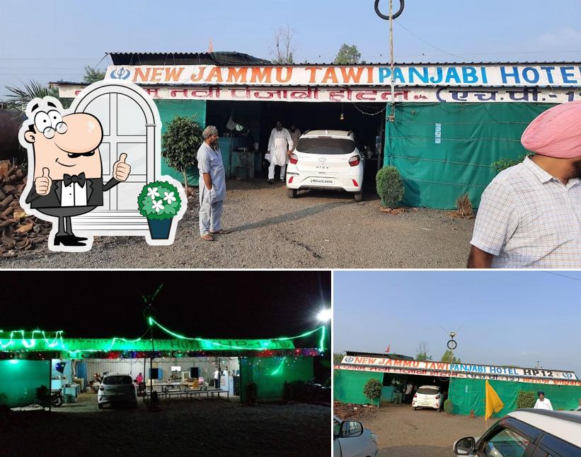 NEW JAMMU TAVI HOTEL HP 12