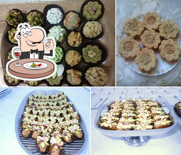 Pizza mahjoub