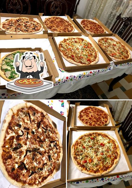 Pizza Enzo