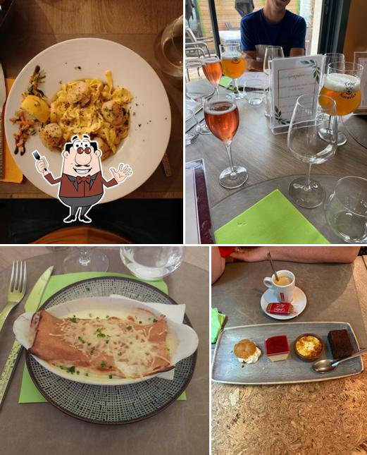 Restaurant Le Jeune Bois, BeauvoisenCambrésis, Rue Victor Watremez