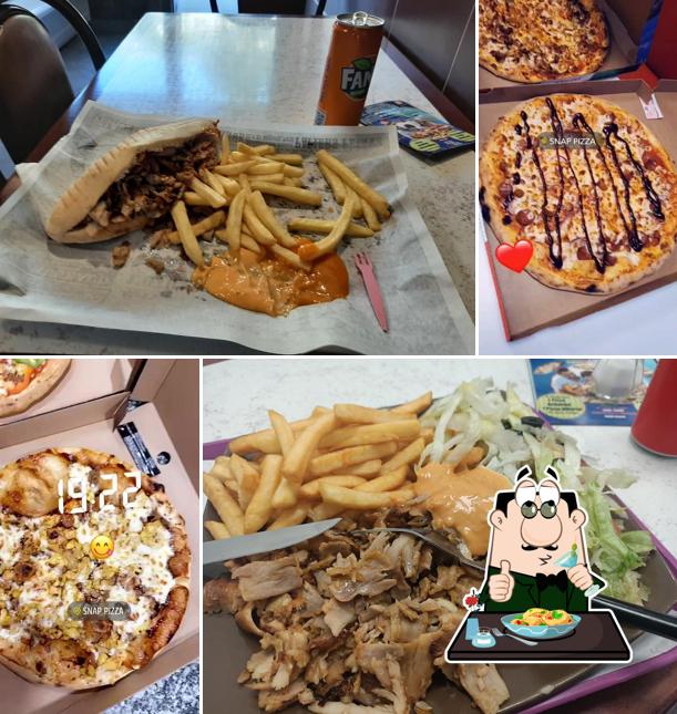 Snap Pizza