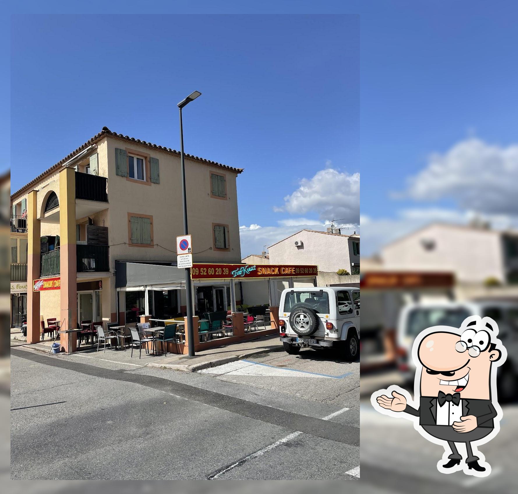 TürKuaz - PUGET-SUR-ARGENS
