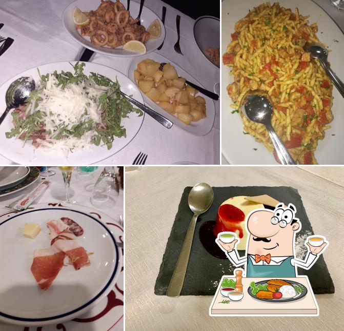 Cibo al Argentaria