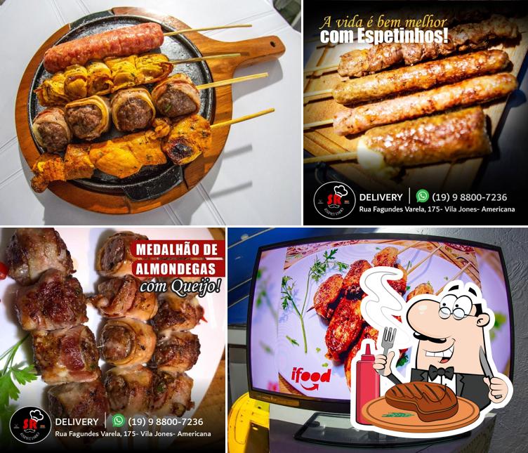 Seu Espetinho Americana