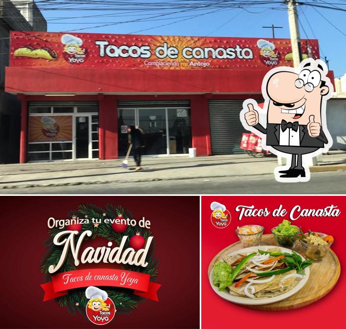 Restaurante Tacos del canasta Yoya, San Mateo Atenco Opiniones del
