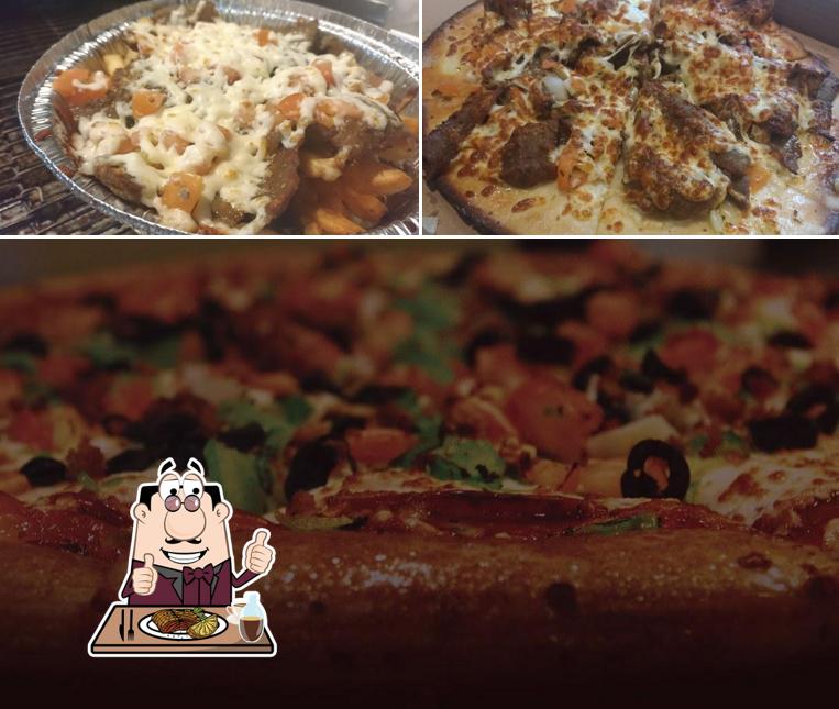 Pide una receta con carne en Xtreme Pizza Halifax