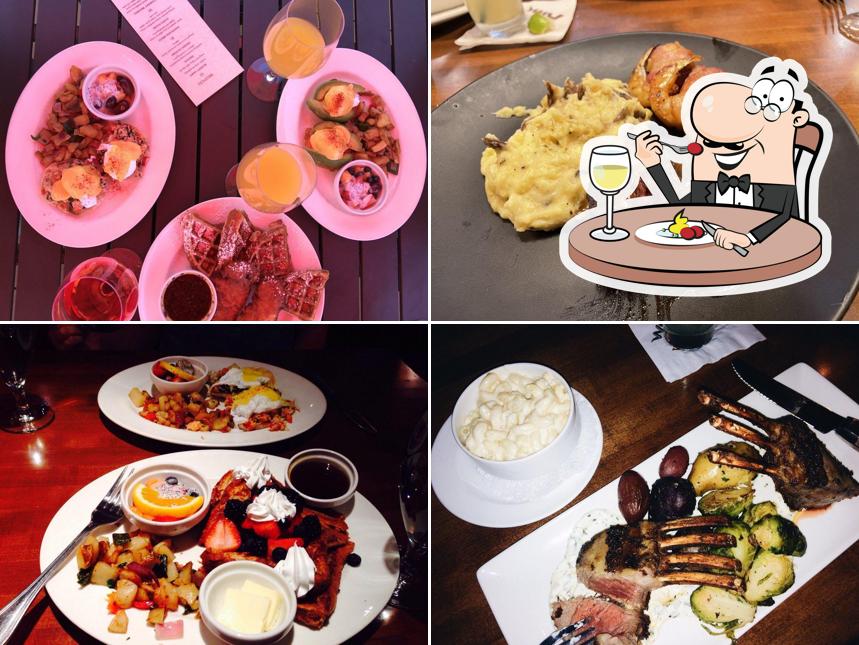 Pub y bar Winewood Grill, Grapevine Carta del restaurante y opiniones