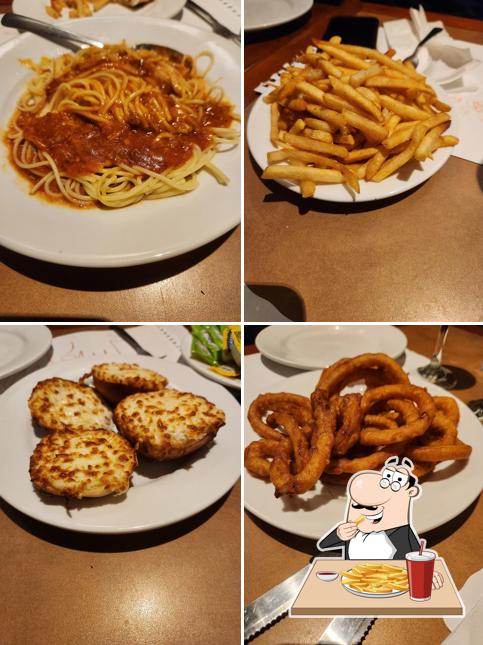 Frites à Delicia