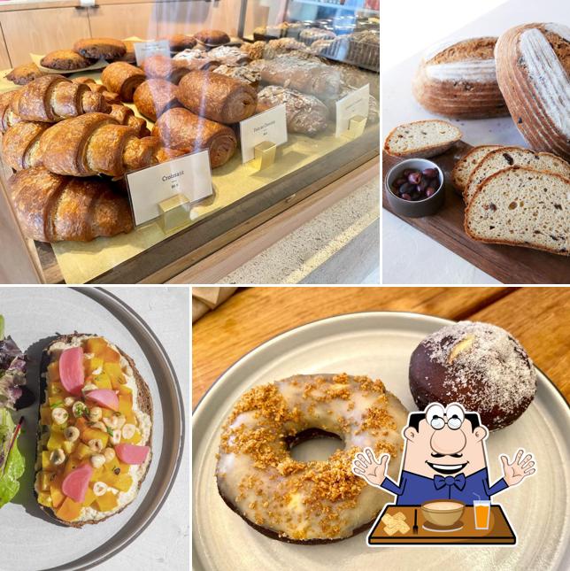 Breadblok, 1529 Griffith Park Blvd in Los Angeles Restaurant menu and