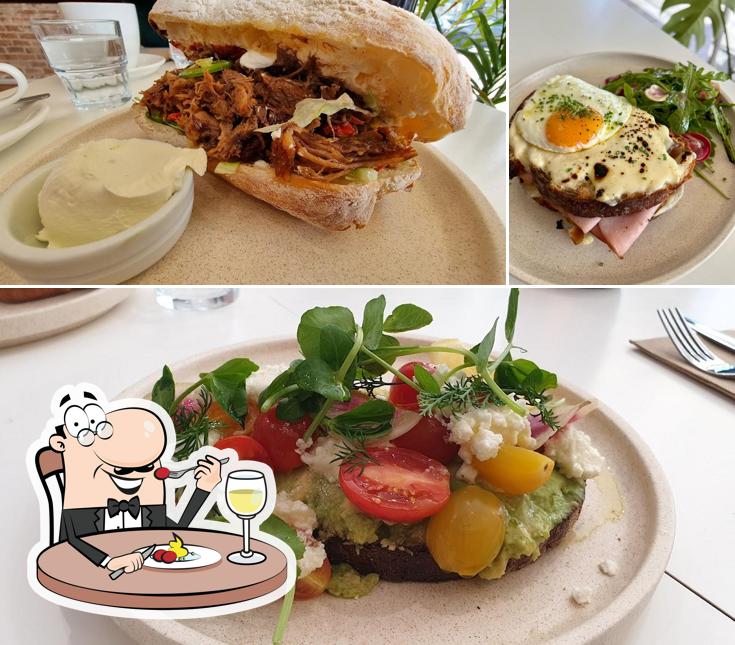 Cafe Ramseys in Drummoyne Restaurant reviews