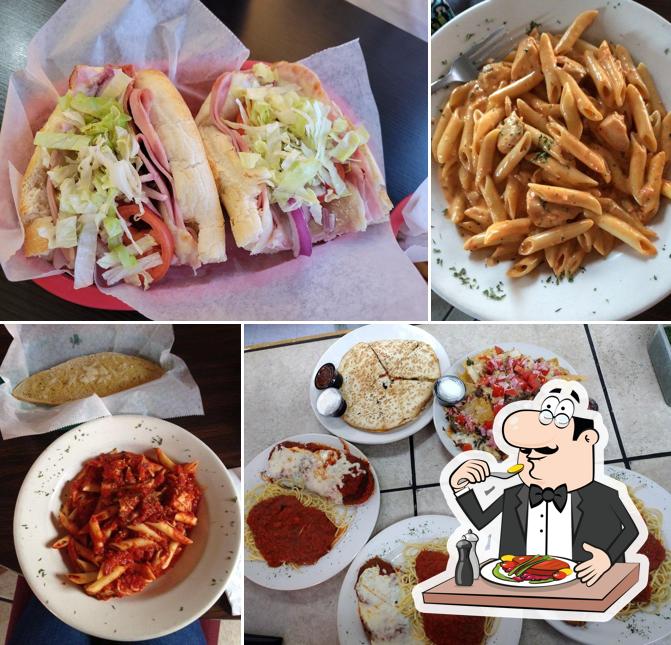 Castello's Restaurant in State Line Restaurant menu and reviews