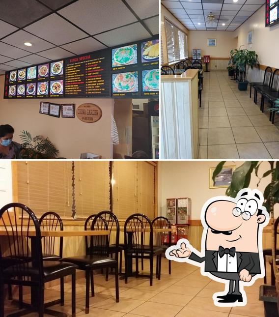 China Garden in Yorkville Restaurant menu and reviews