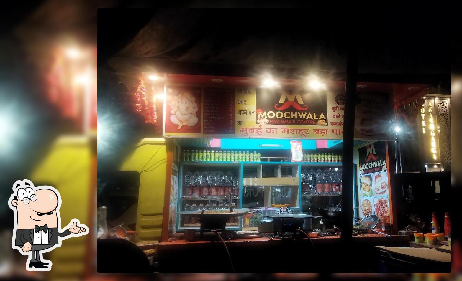 Moochwala pav bhaji centre